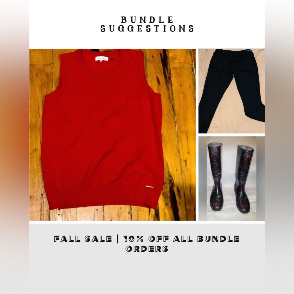 Fall Bundle suggestion
